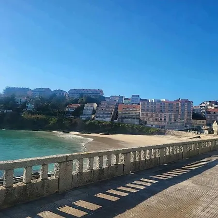 Elvira En La Playa De Canelinas, *